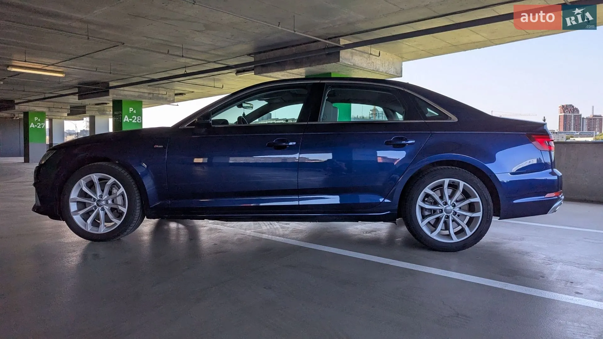 2019 Audi A4 - мініатюра 14