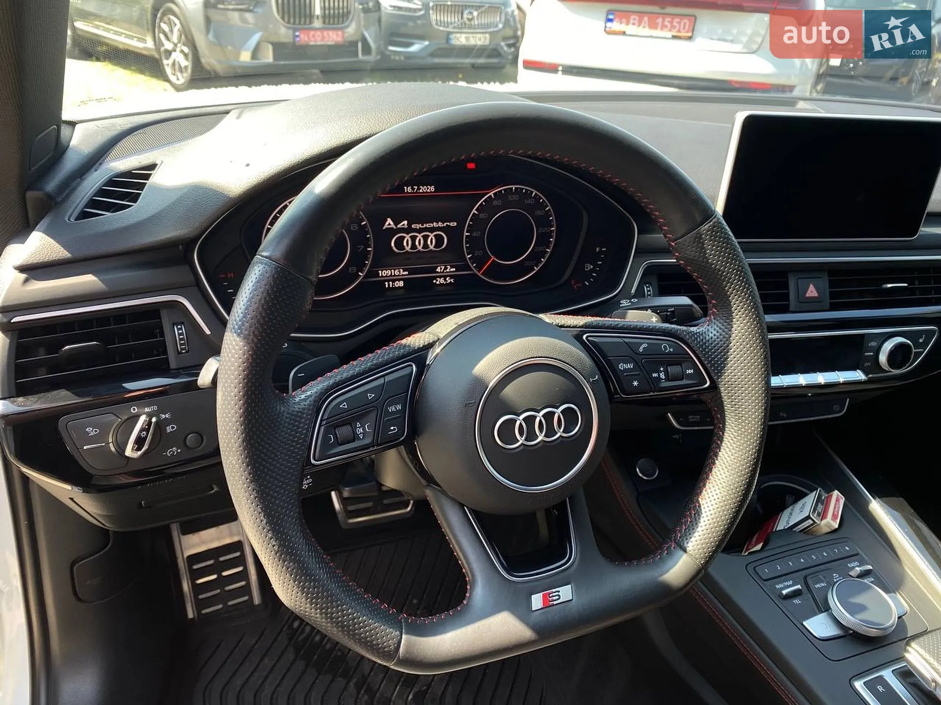2017 Audi A4 - мініатюра 14