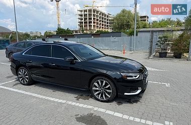 Седан Audi A4 2020 в Львові