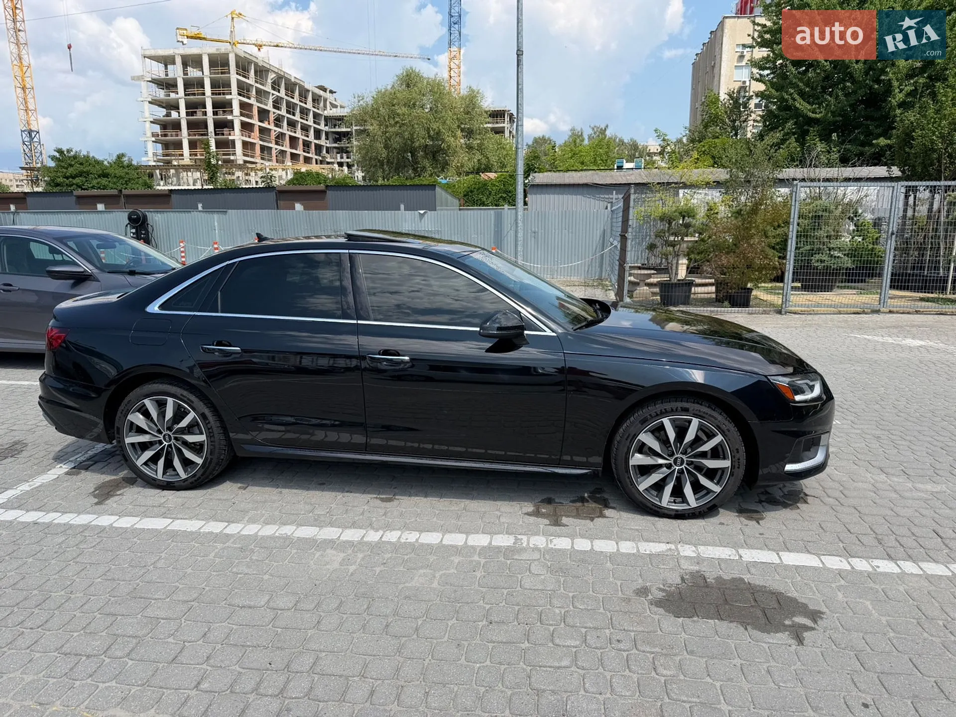 2020 Audi A4 - мініатюра 4