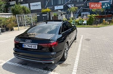 Седан Audi A4 2020 в Львові