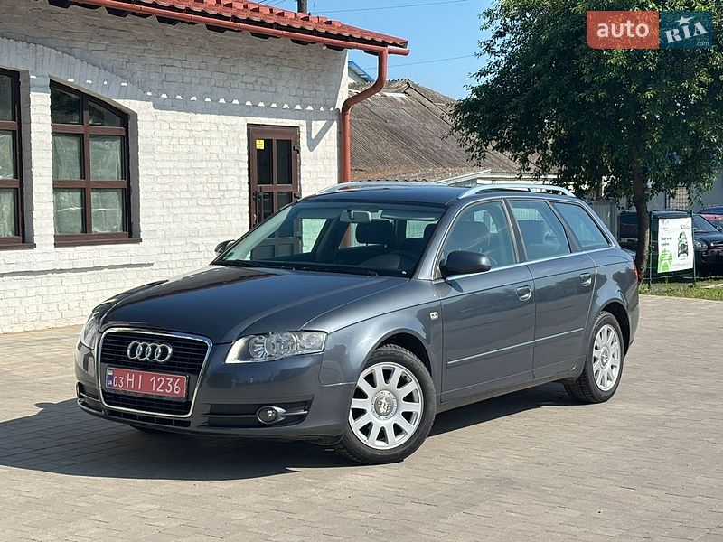 Audi A4 2008
