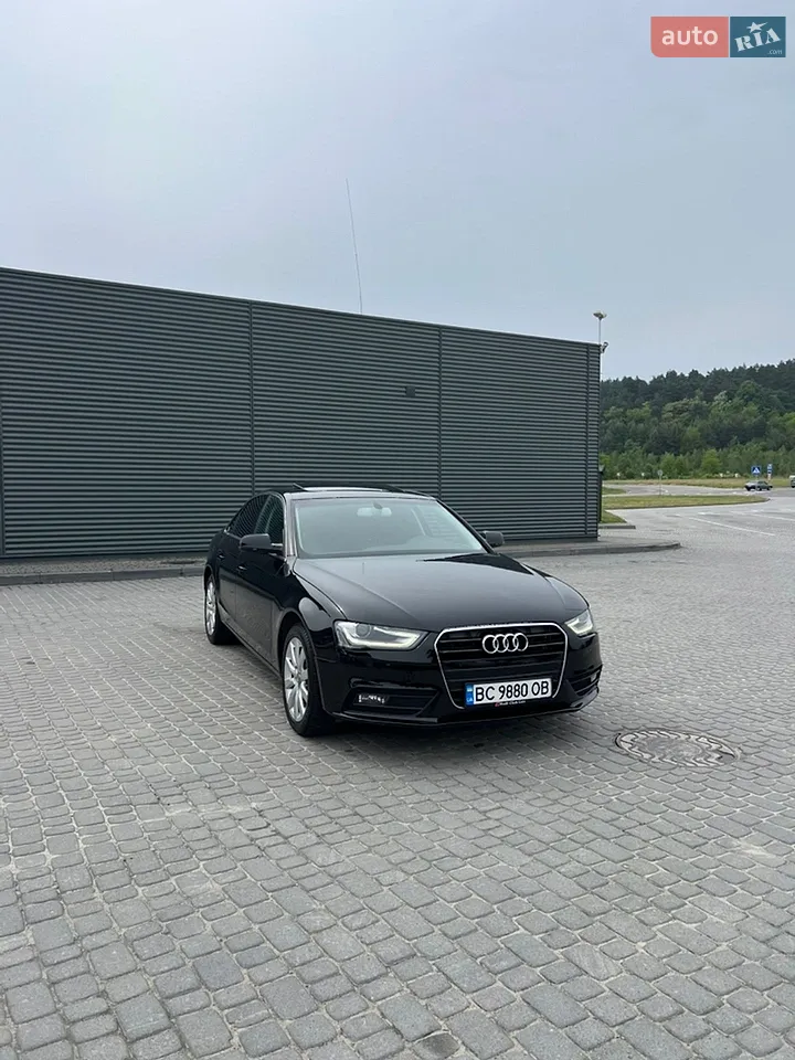 2012 Audi A4 - мініатюра 19