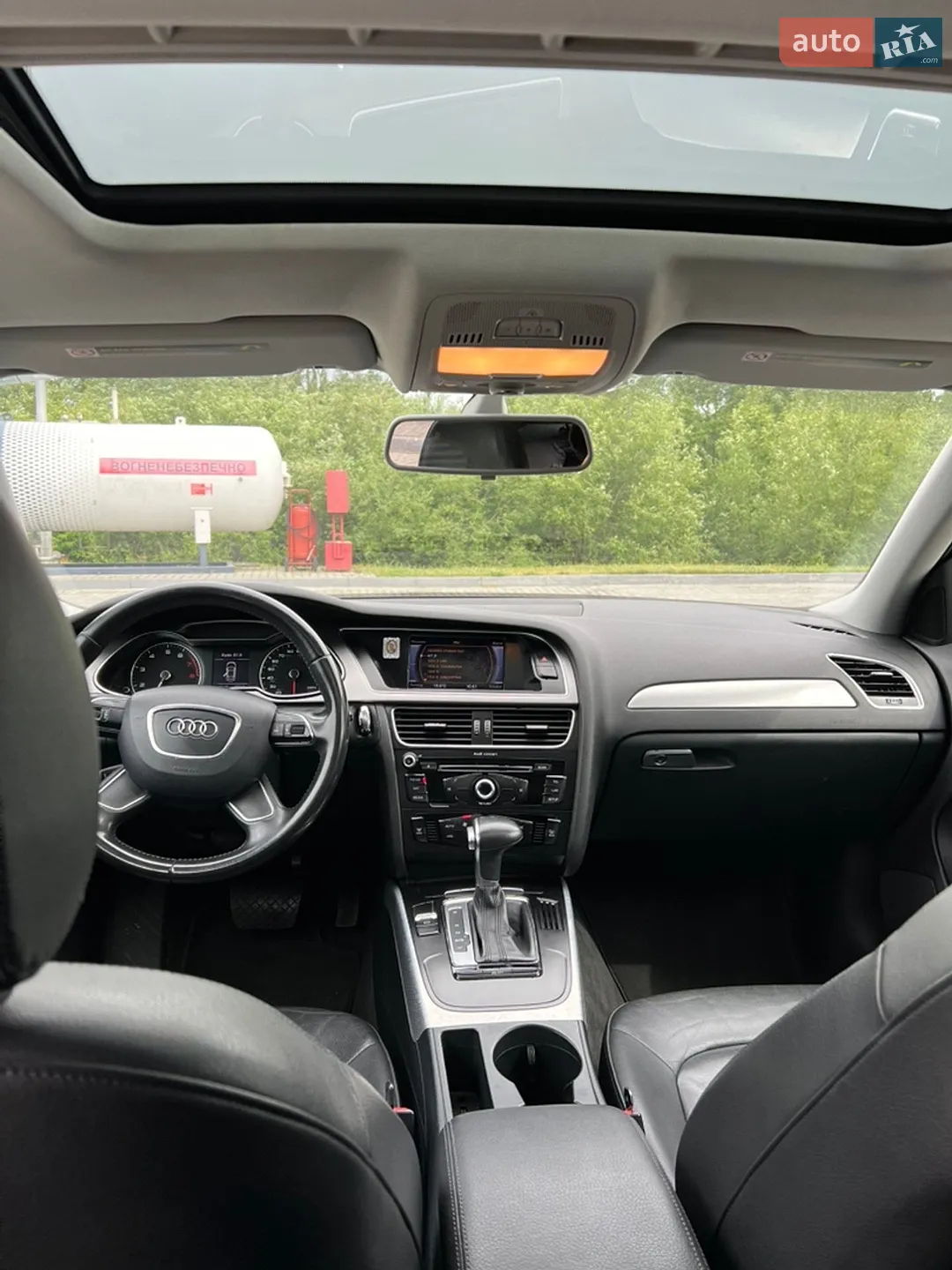 2013 Audi A4 - мініатюра 21