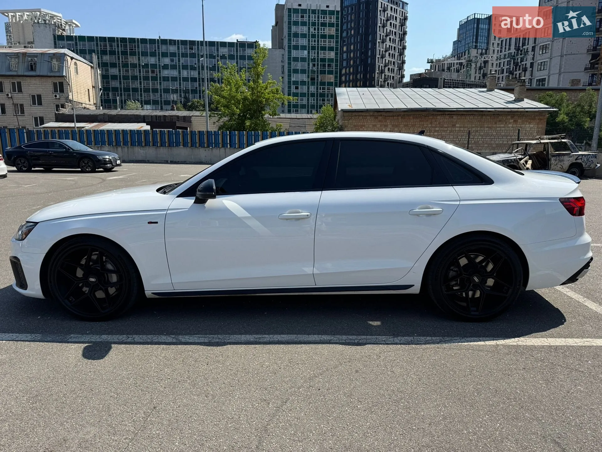 2022 Audi A4 - мініатюра 7