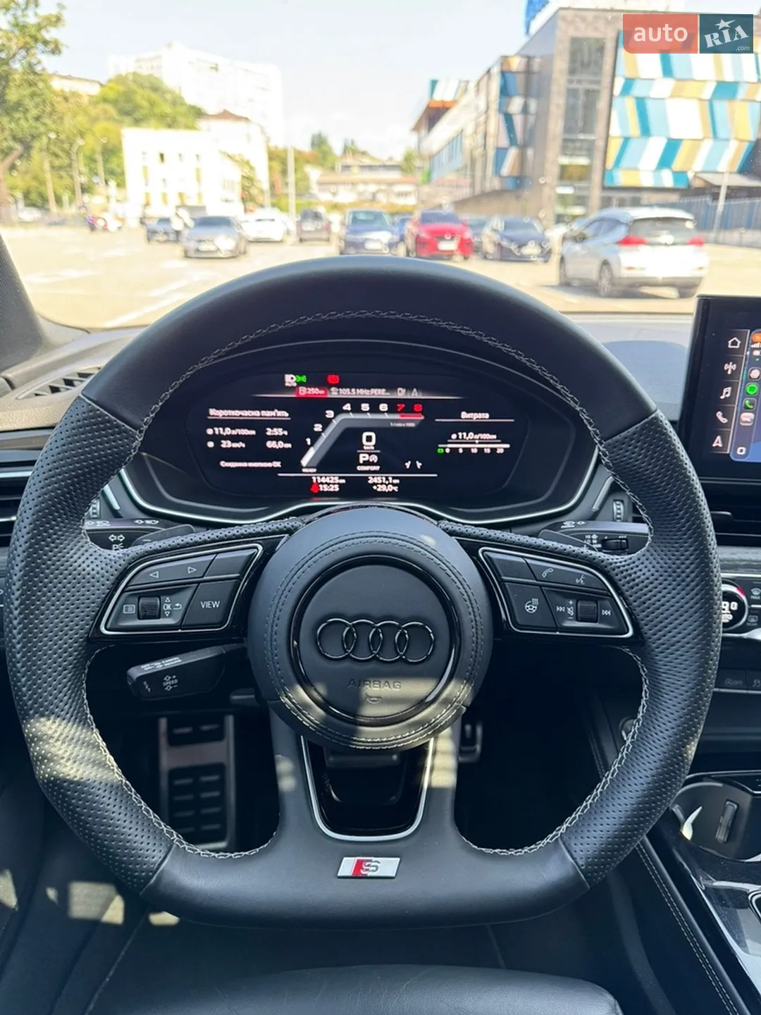 2022 Audi A4 - мініатюра 13