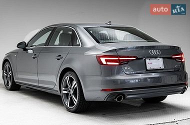 Седан Audi A4 2018 в Львові