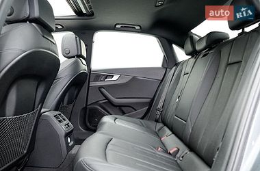 Седан Audi A4 2018 в Львові