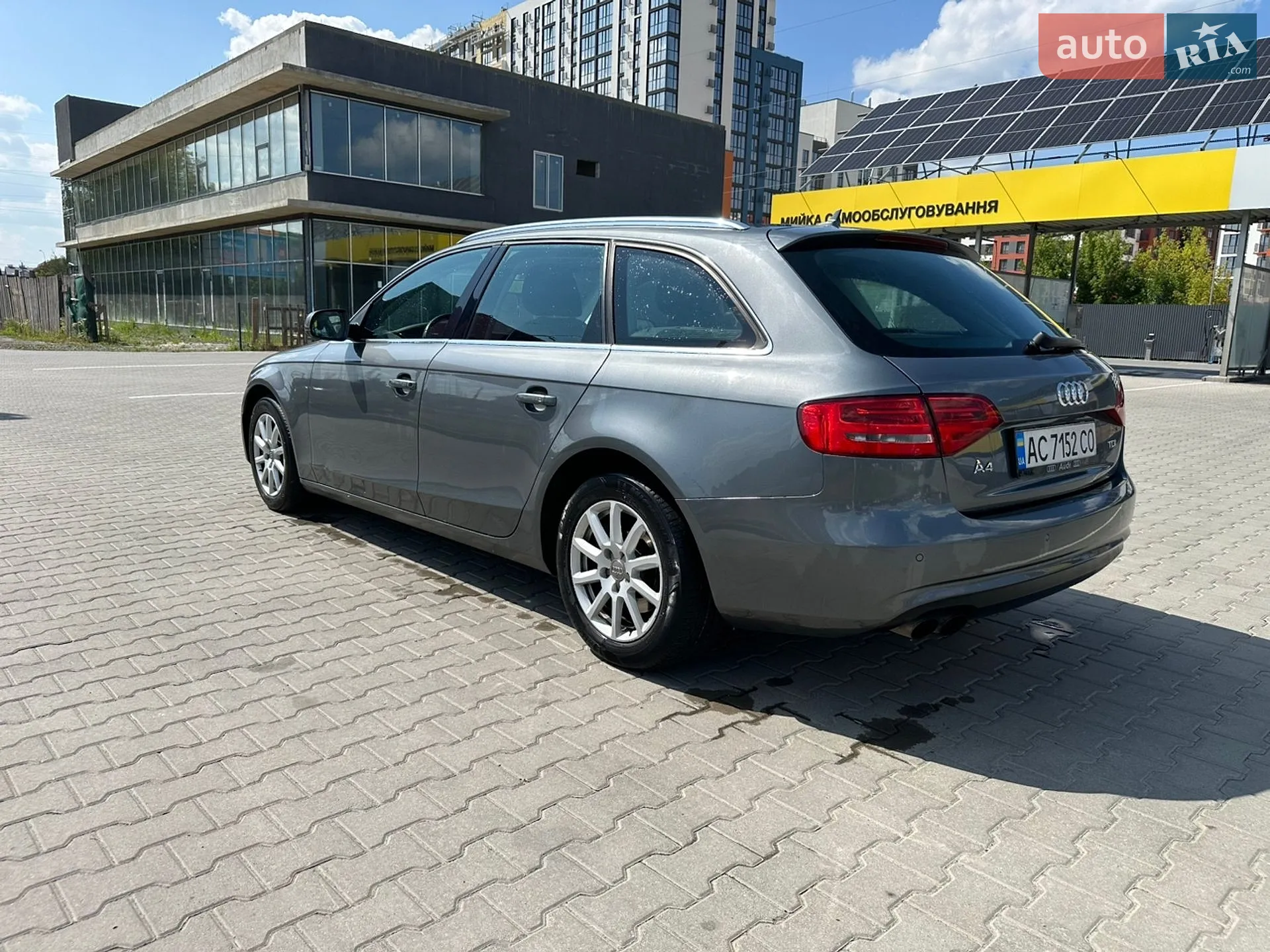 2012 Audi A4 - мініатюра 8