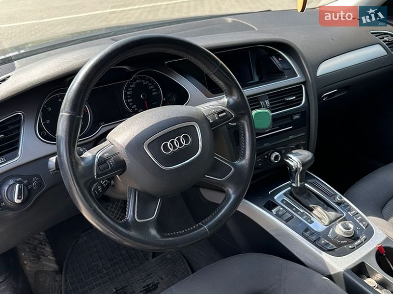 Універсал Audi A4 2012 в Луцьку фото 11 Універсал Audi A4 2012 в Луцьку