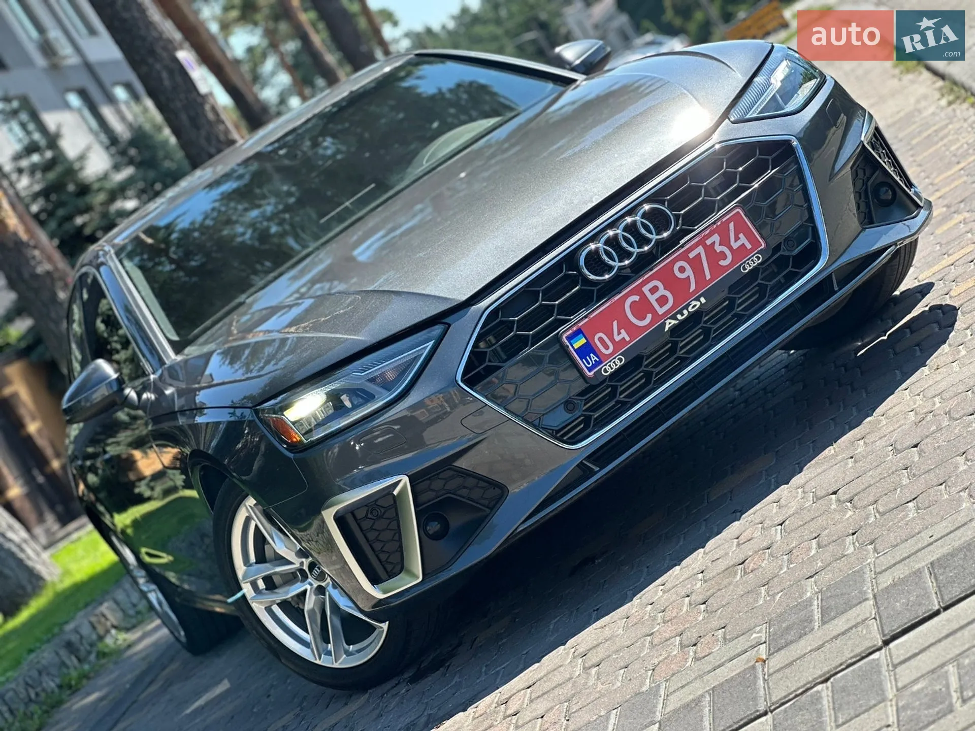 2020 Audi A4 - мініатюра 6