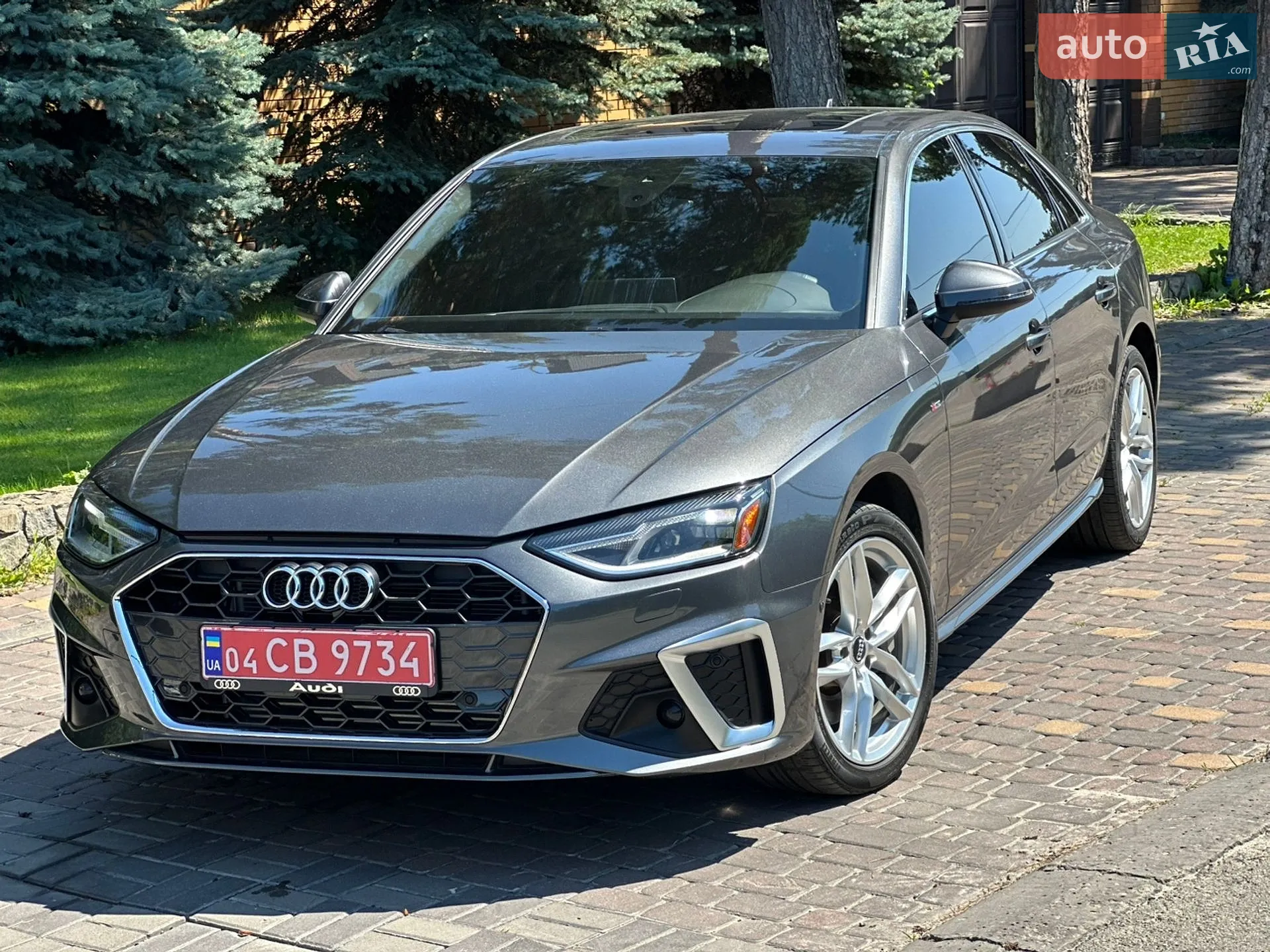 2020 Audi A4 - мініатюра 7