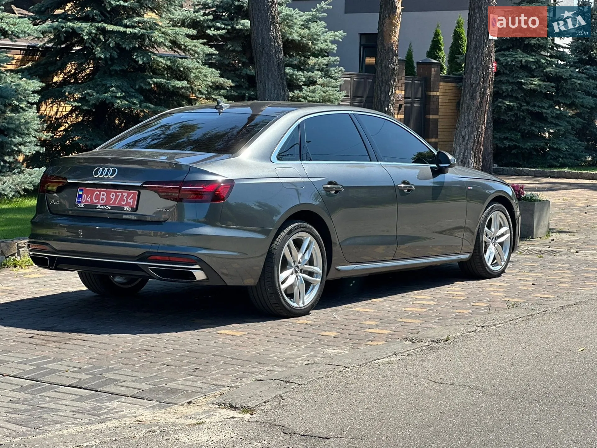 2020 Audi A4 - мініатюра 13