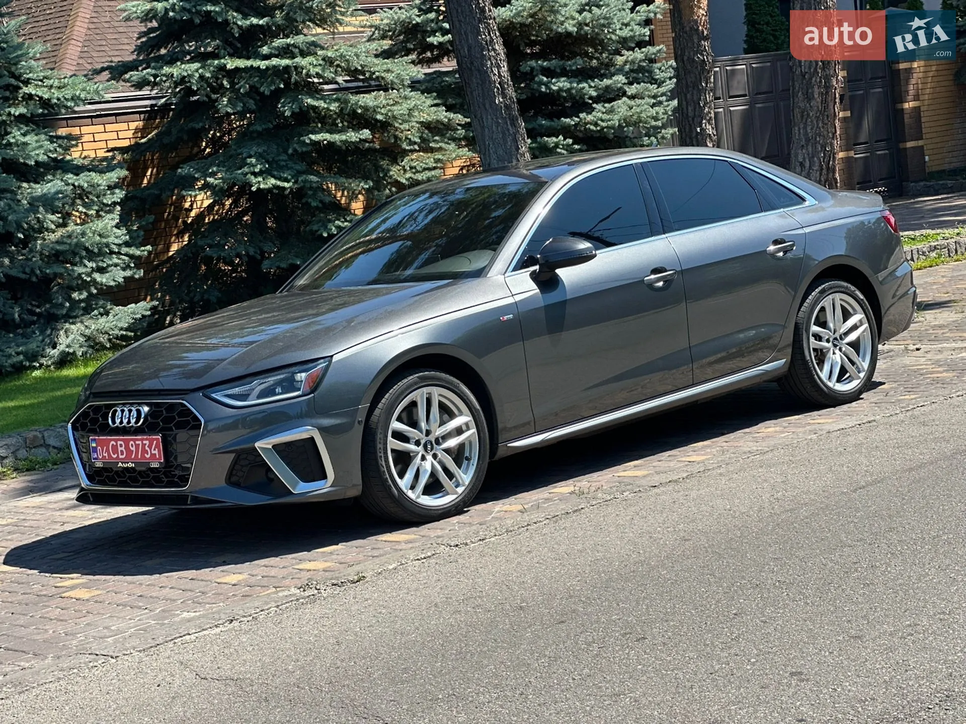 2020 Audi A4 - мініатюра 19
