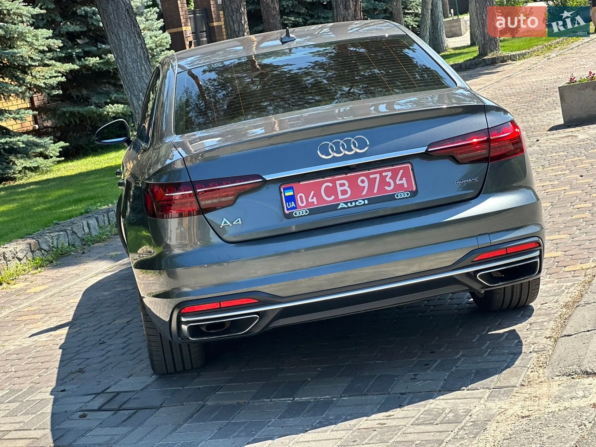 2020 Audi A4 - мініатюра 22