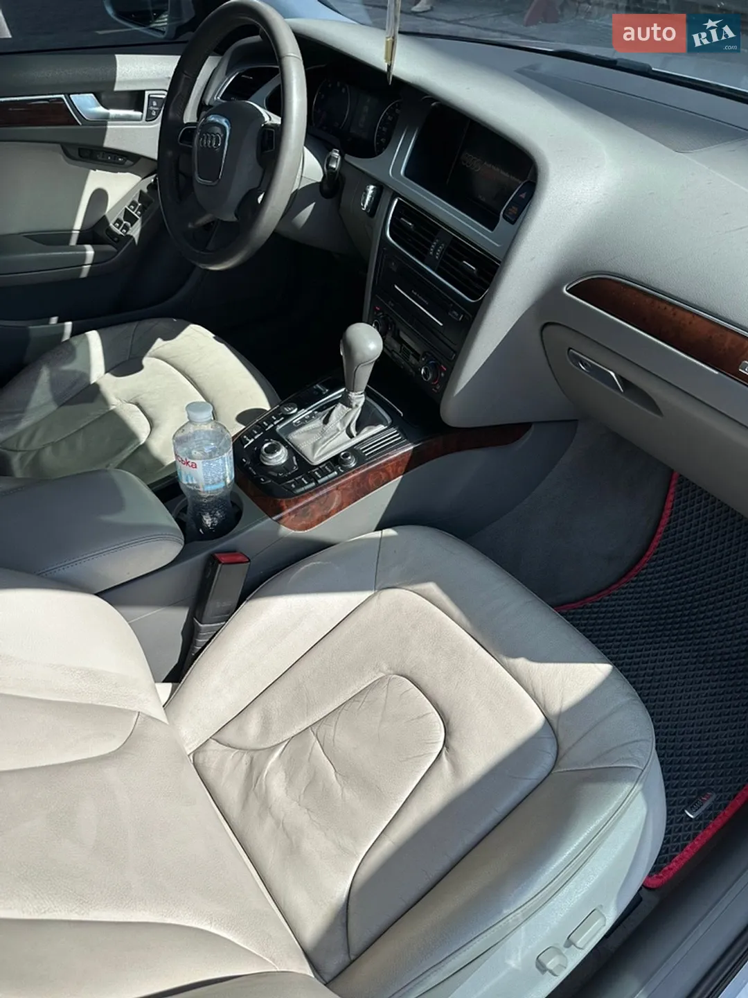 2011 Audi A4 - мініатюра 8