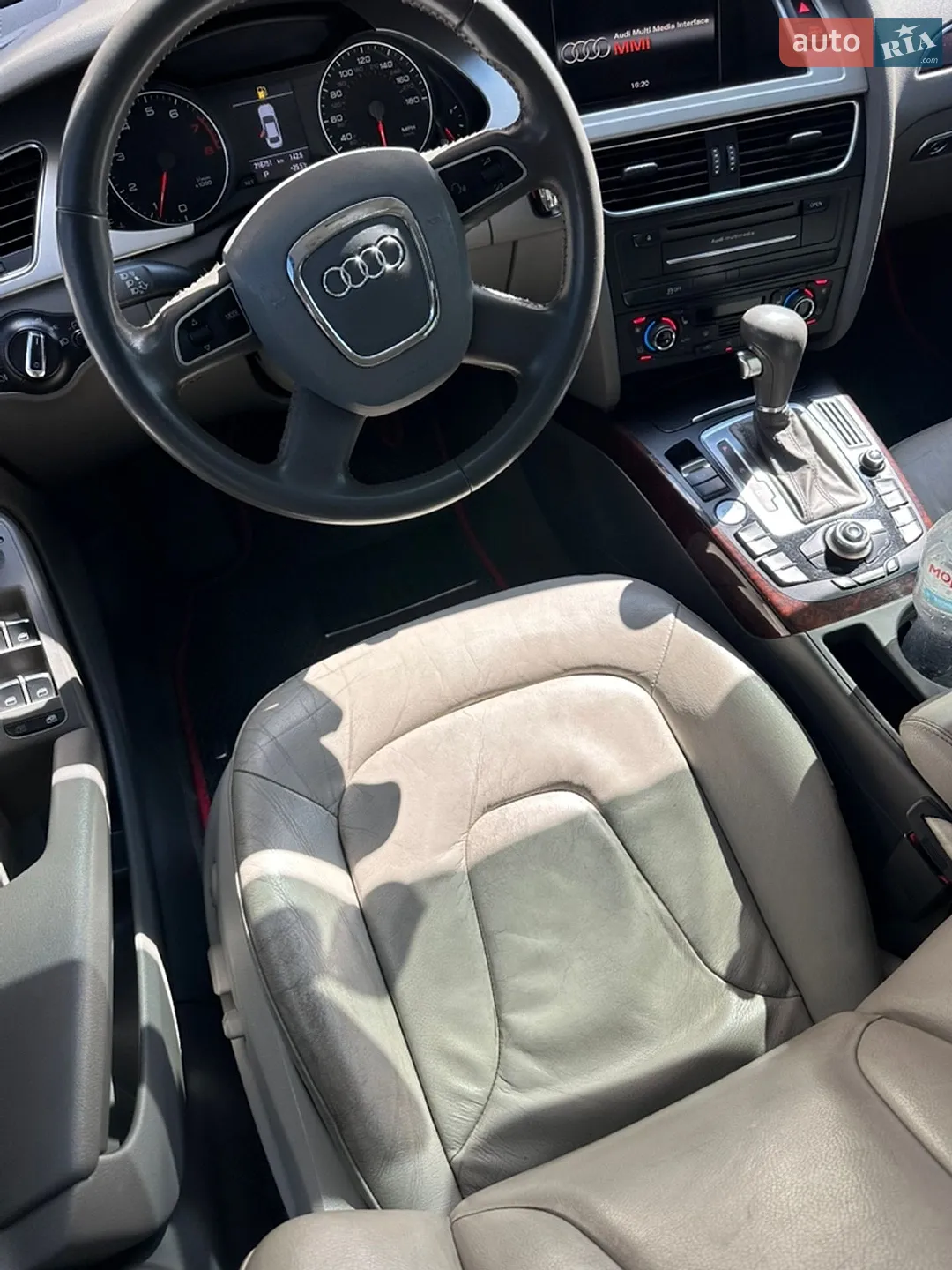 2011 Audi A4 - мініатюра 12