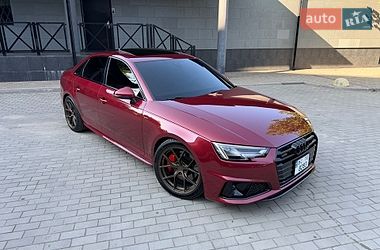 Седан Audi A4 2019 в Кривому Розі фото 3 Седан Audi A4 2019 в Кривому Розі
