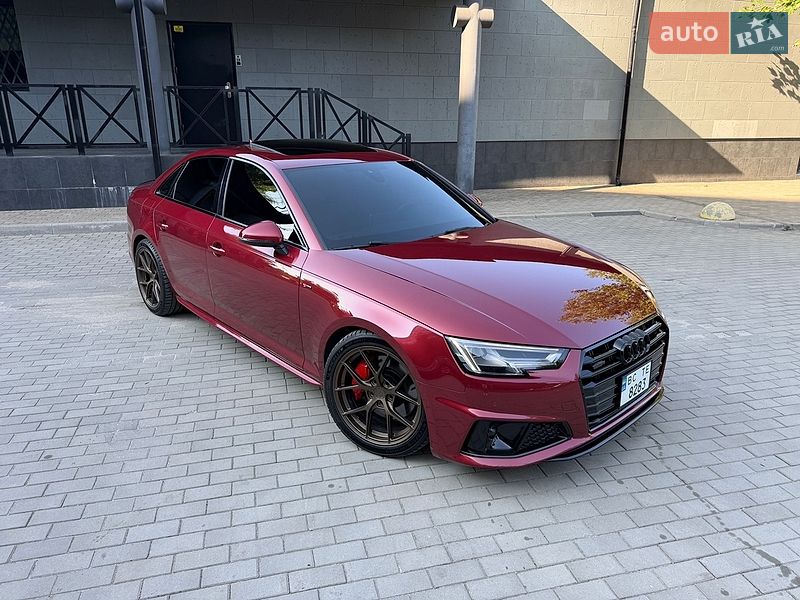 Седан Audi A4 2019 в Кривому Розі фото 3 Седан Audi A4 2019 в Кривому Розі