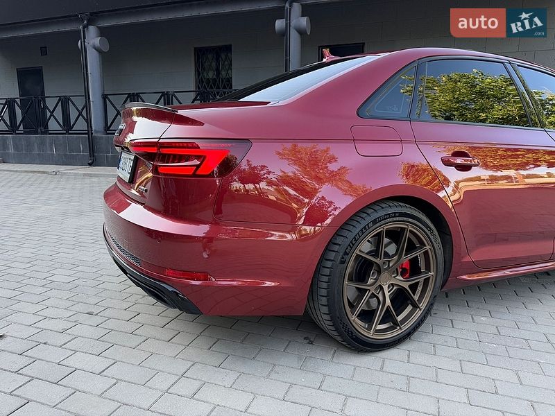 Седан Audi A4 2019 в Кривому Розі фото 19 Седан Audi A4 2019 в Кривому Розі