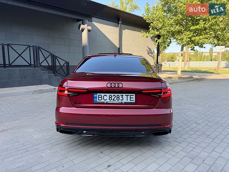 Седан Audi A4 2019 в Кривому Розі фото 21 Седан Audi A4 2019 в Кривому Розі