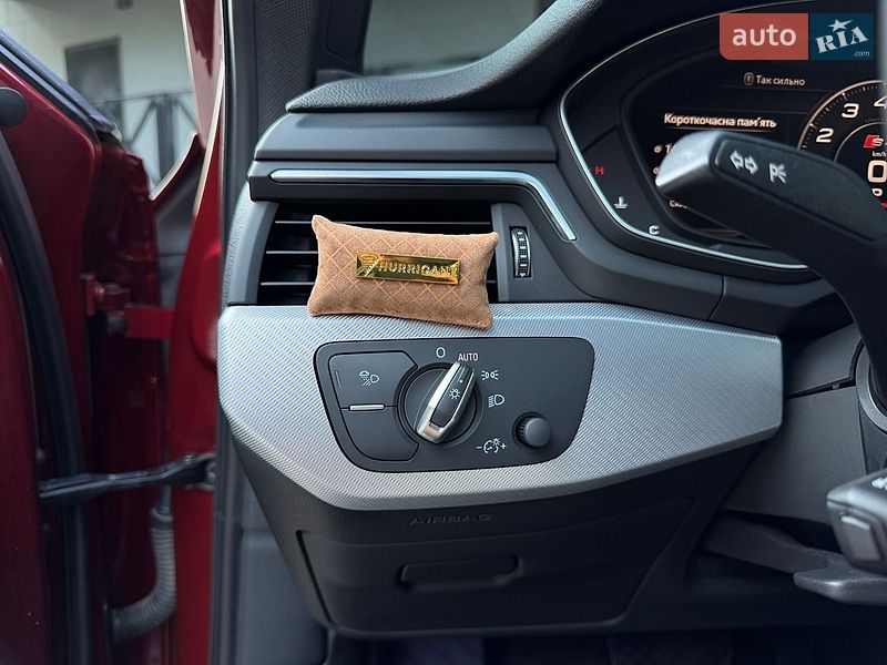 Седан Audi A4 2019 в Кривому Розі фото 33 Седан Audi A4 2019 в Кривому Розі