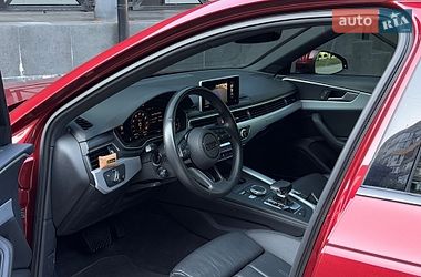 Седан Audi A4 2019 в Кривому Розі фото 42 Седан Audi A4 2019 в Кривому Розі