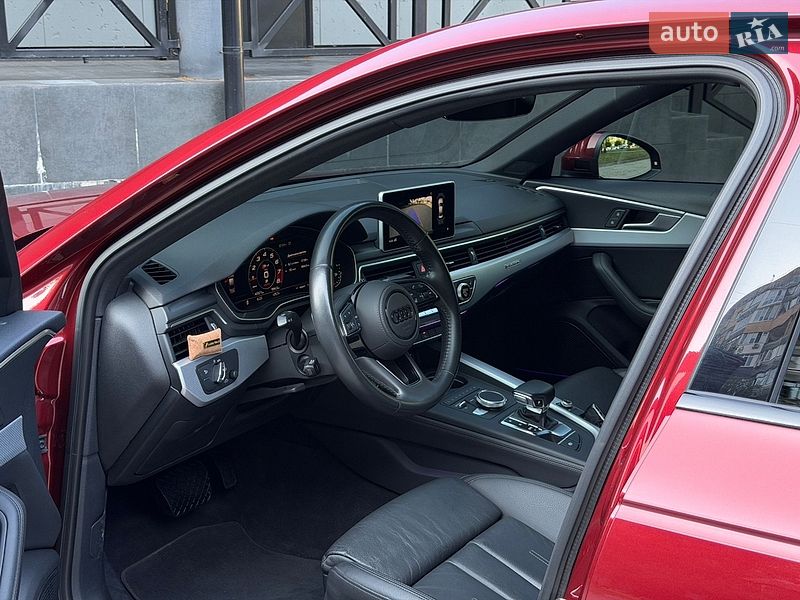 Седан Audi A4 2019 в Кривому Розі фото 42 Седан Audi A4 2019 в Кривому Розі