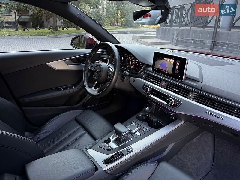 Седан Audi A4 2019 в Кривому Розі фото 48 Седан Audi A4 2019 в Кривому Розі