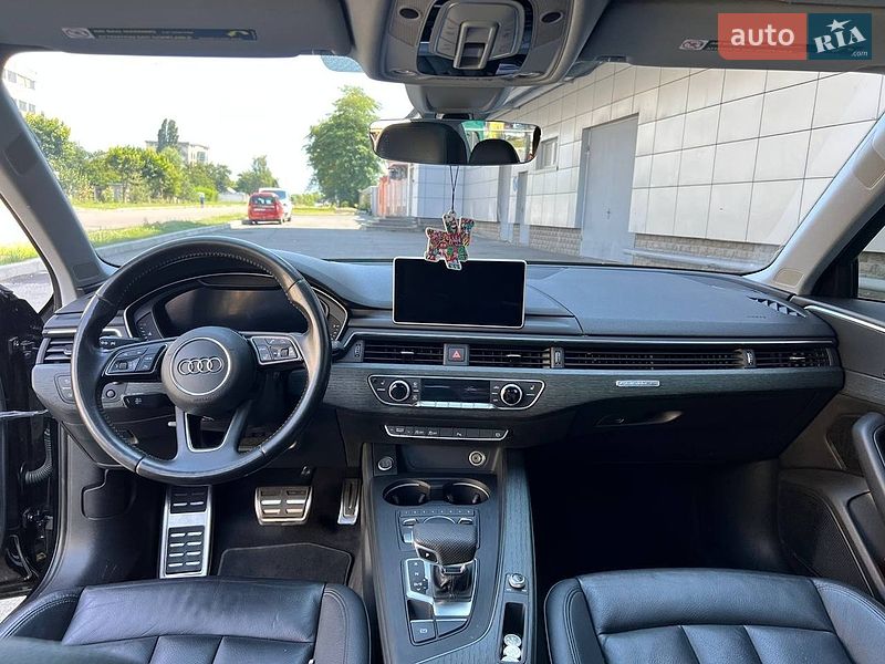 Седан Audi A4 2016 в Броварах