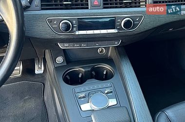 Седан Audi A4 2016 в Броварах
