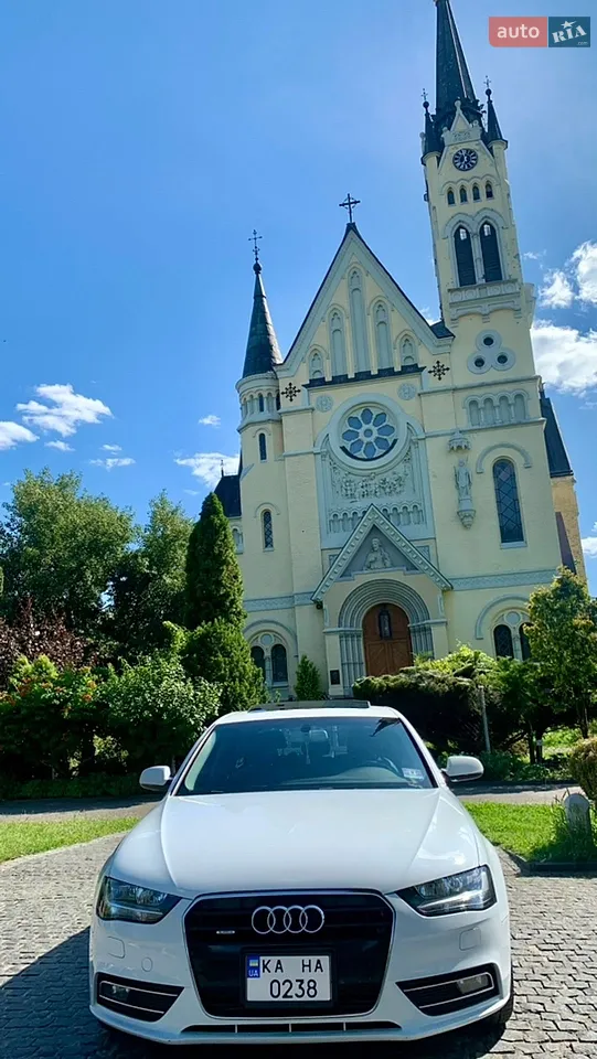 2014 Audi A4 - мініатюра 13