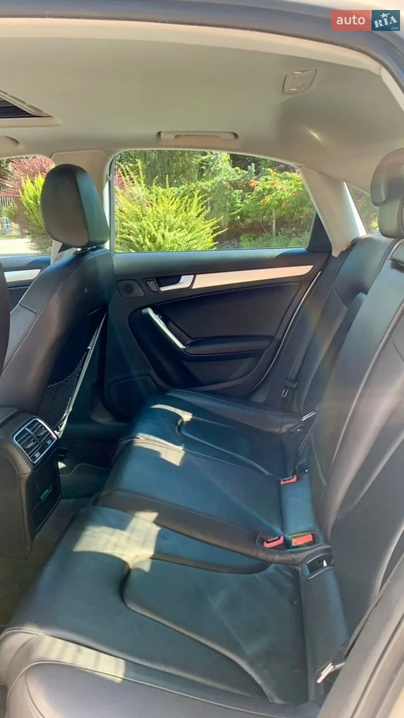 2014 Audi A4 - мініатюра 2