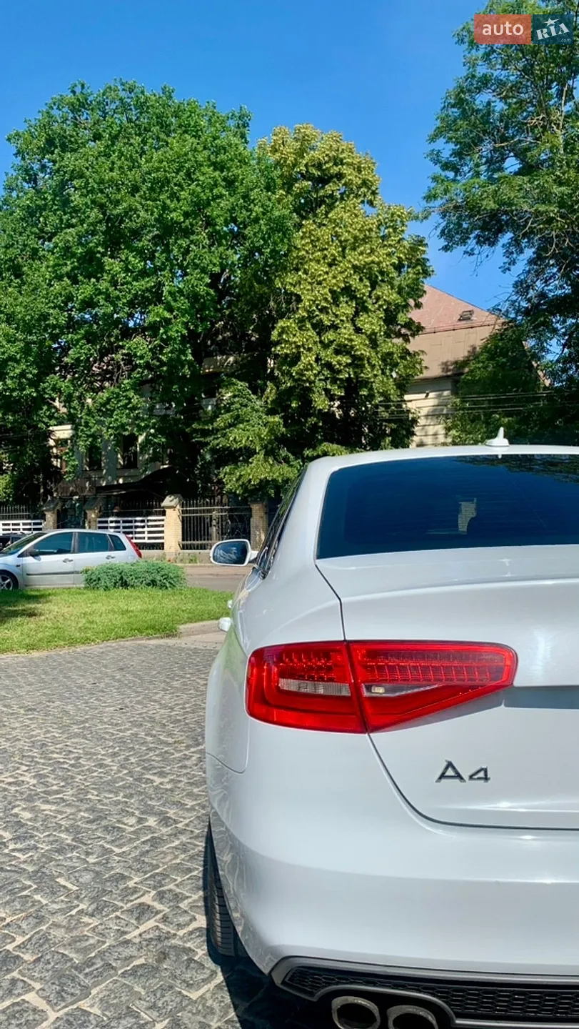 2014 Audi A4 - мініатюра 7