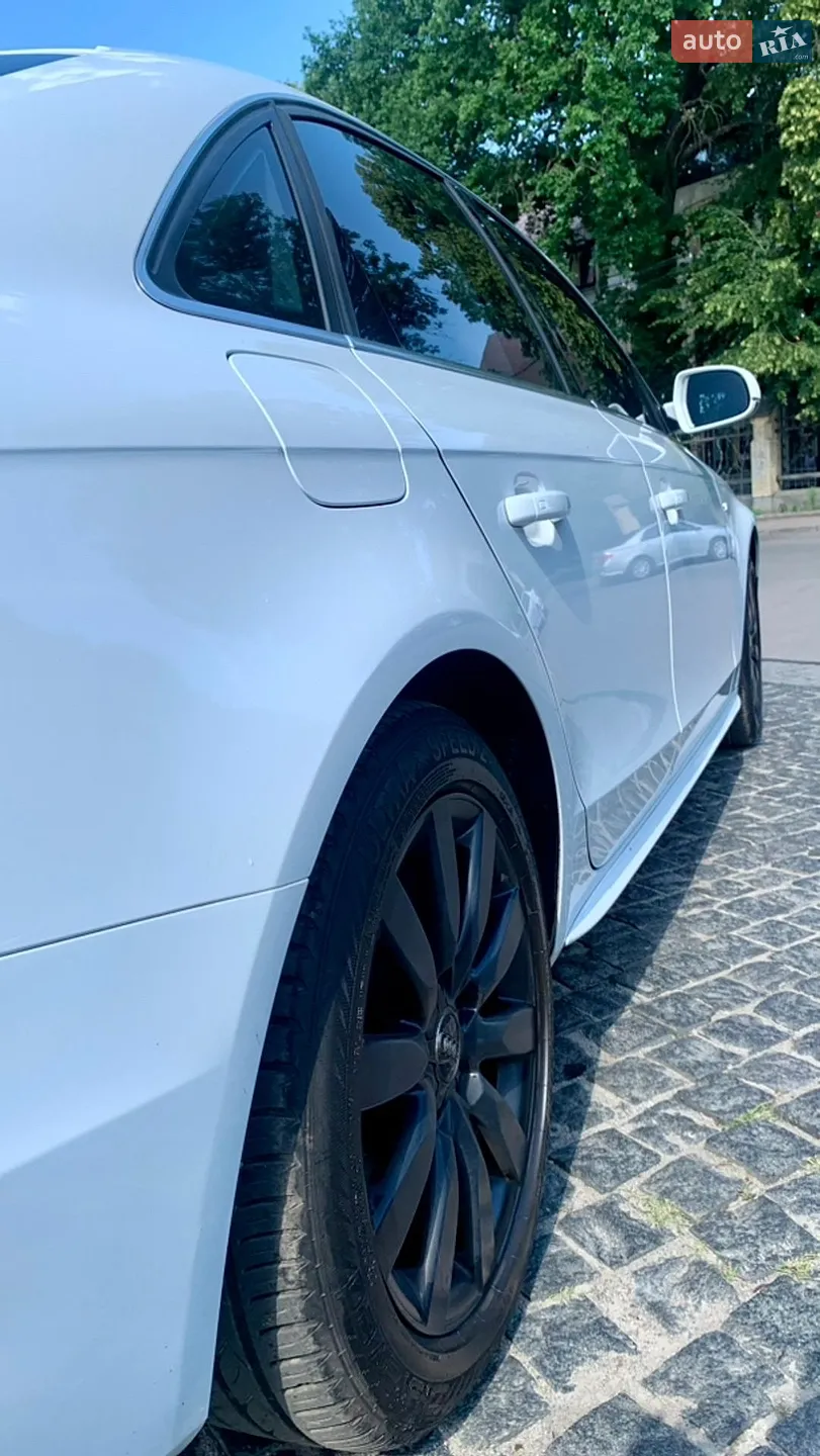2014 Audi A4 - мініатюра 45