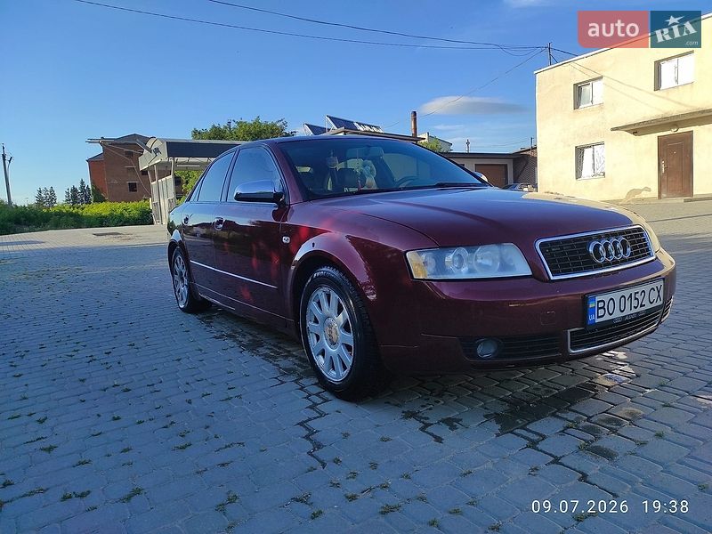 Седан Audi A4 2004 в Борщеві фото 23 Седан Audi A4 2004 в Борщеві