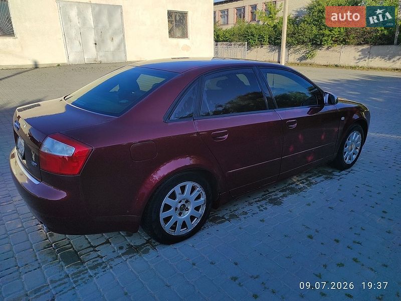Седан Audi A4 2004 в Борщеві фото 25 Седан Audi A4 2004 в Борщеві