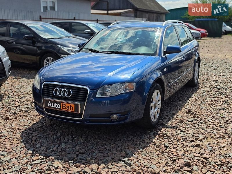 Audi A4 2005