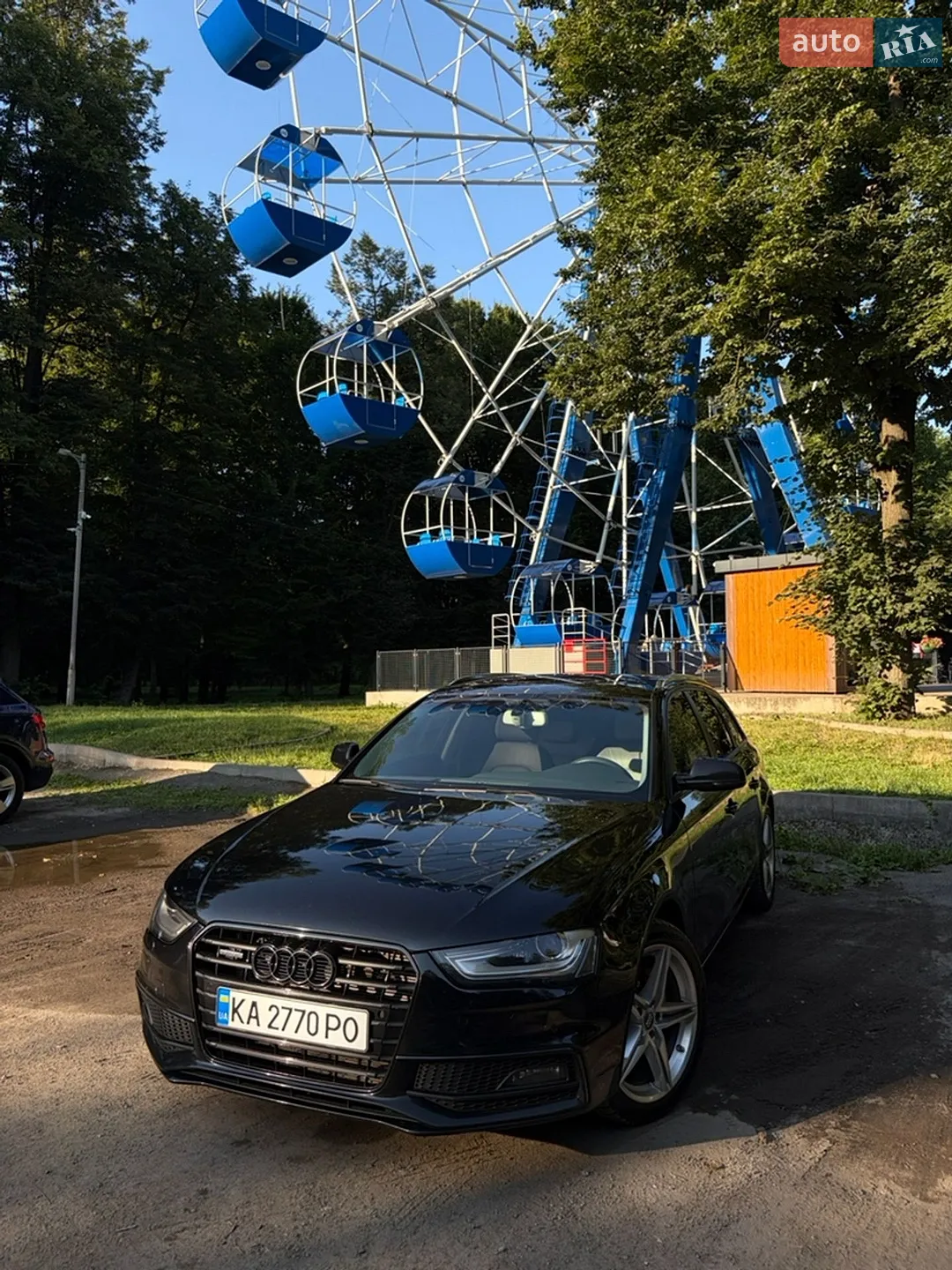 2015 Audi A4 - мініатюра 2