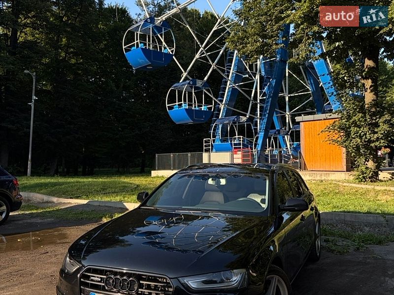 Універсал Audi A4 2015 в Хмельницькому