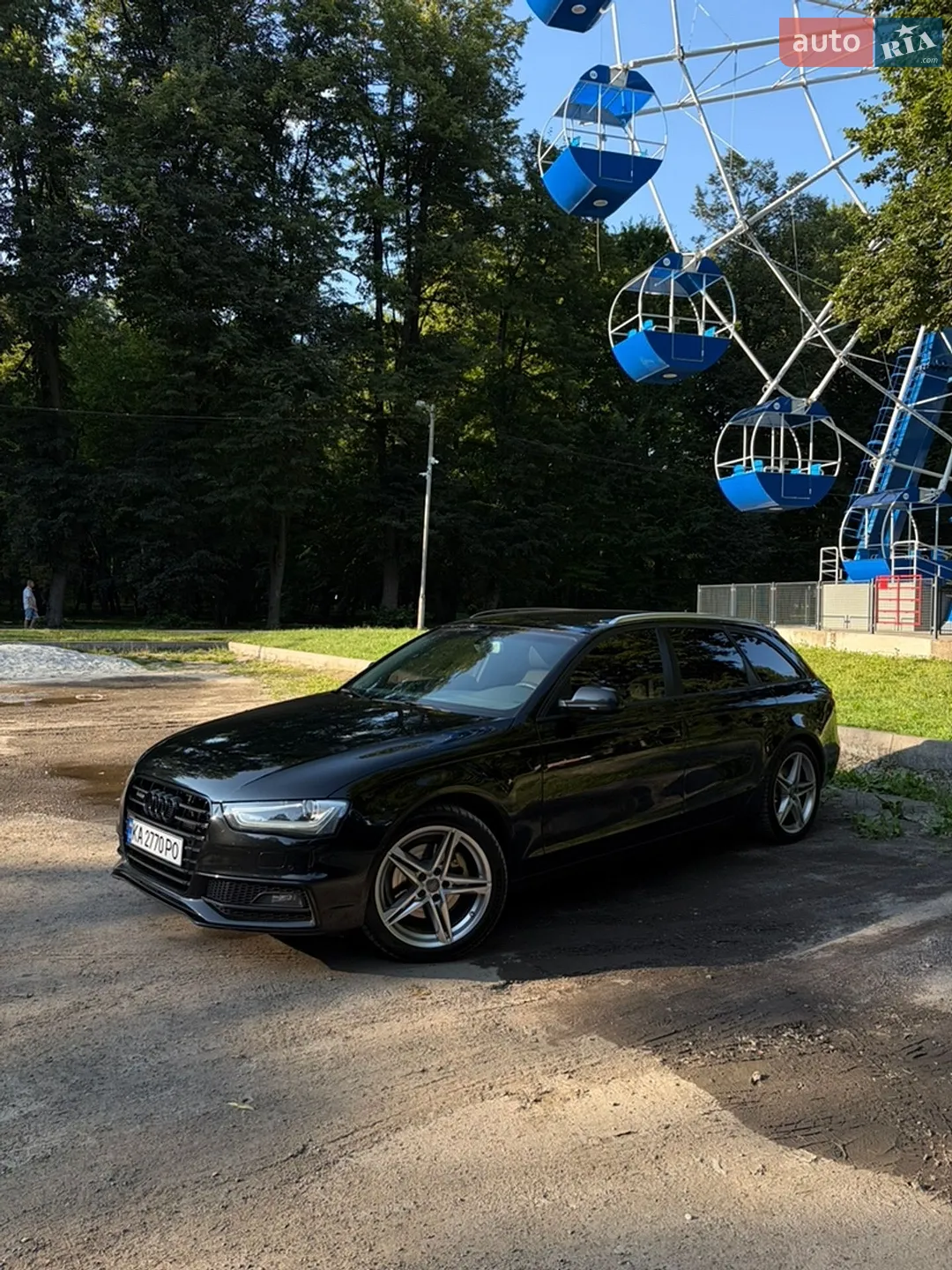 2015 Audi A4 - мініатюра 8