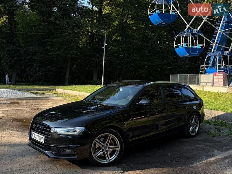 Універсал Audi A4 2015 в Хмельницькому