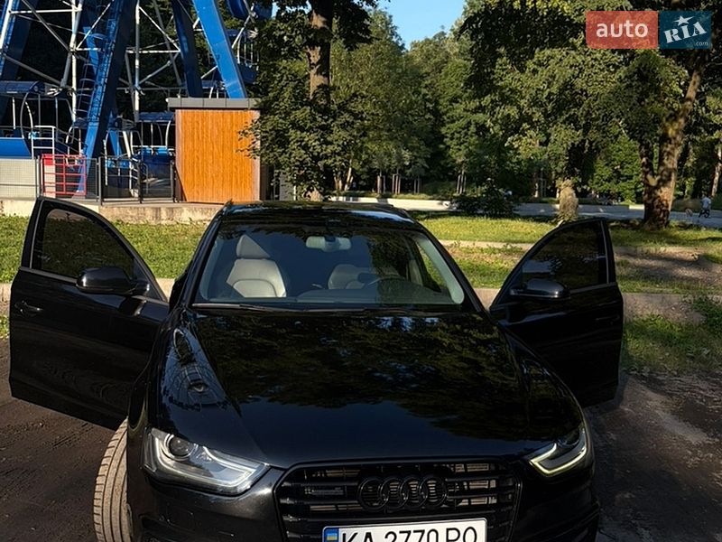 Універсал Audi A4 2015 в Хмельницькому