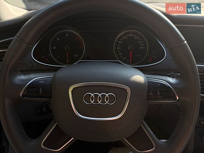Універсал Audi A4 2015 в Хмельницькому