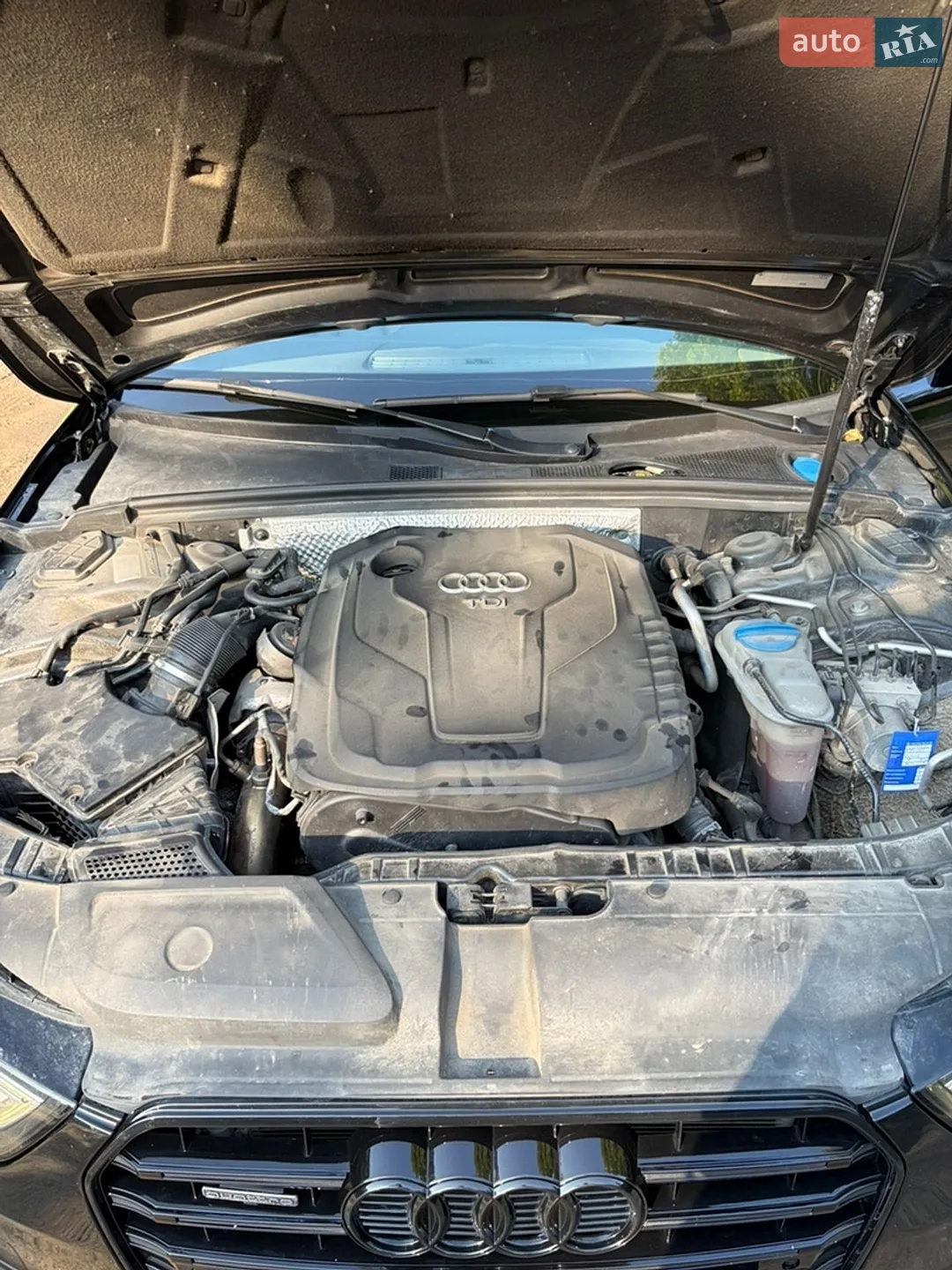 2015 Audi A4 - мініатюра 26