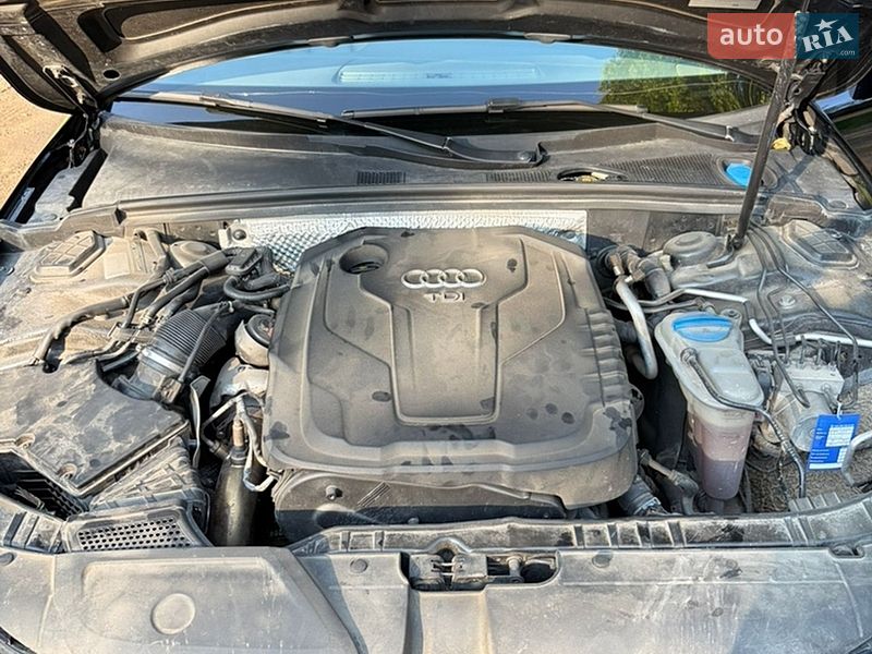 Універсал Audi A4 2015 в Хмельницькому