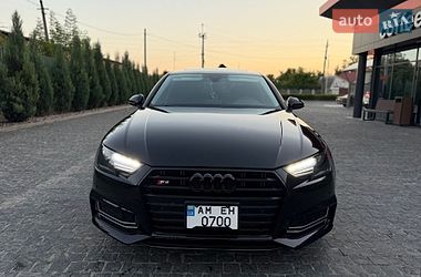 Седан Audi A4 2017 в Житомирі Седан Audi A4 2017 в Житомирі