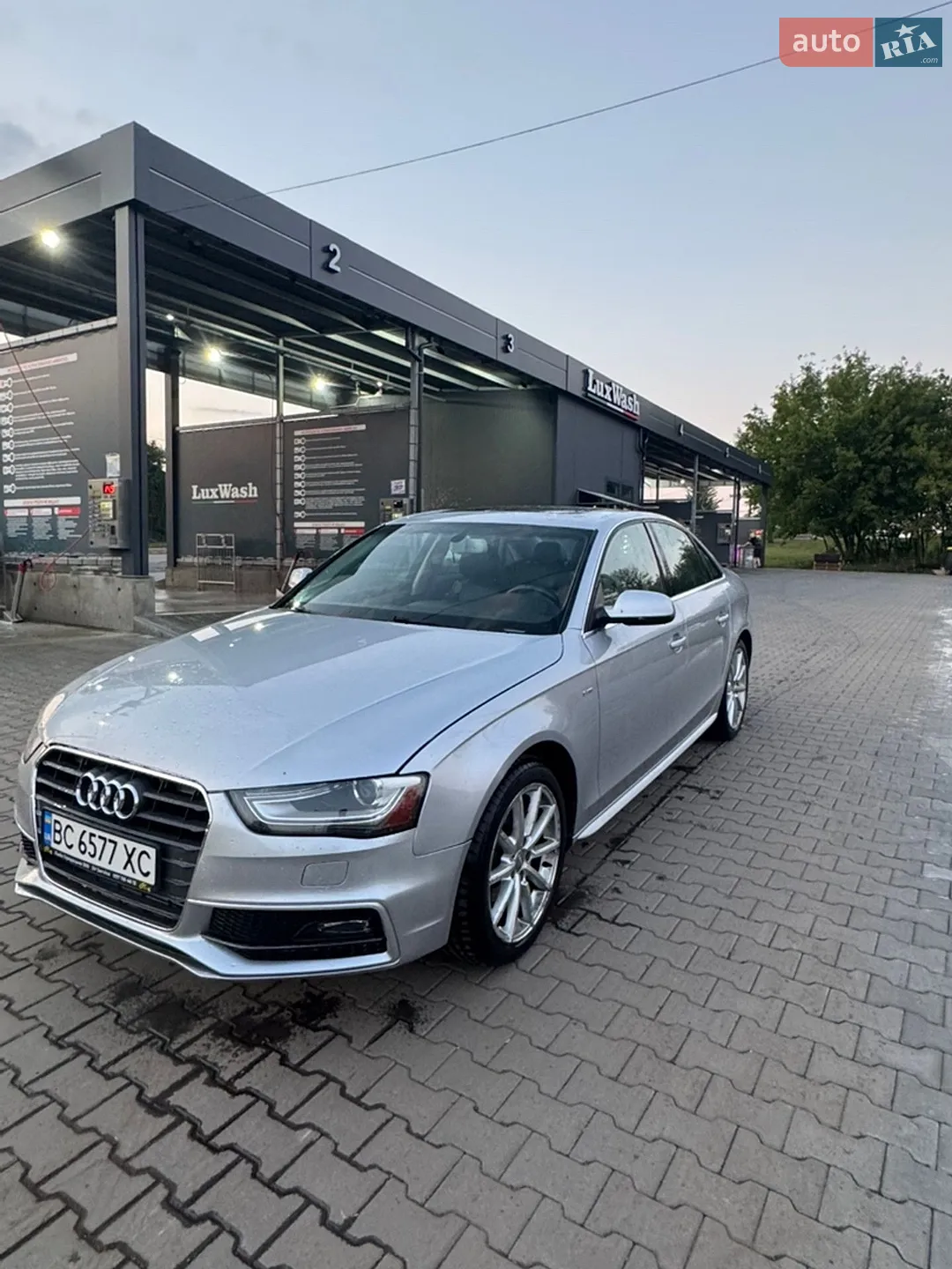 2015 Audi A4 - мініатюра 2