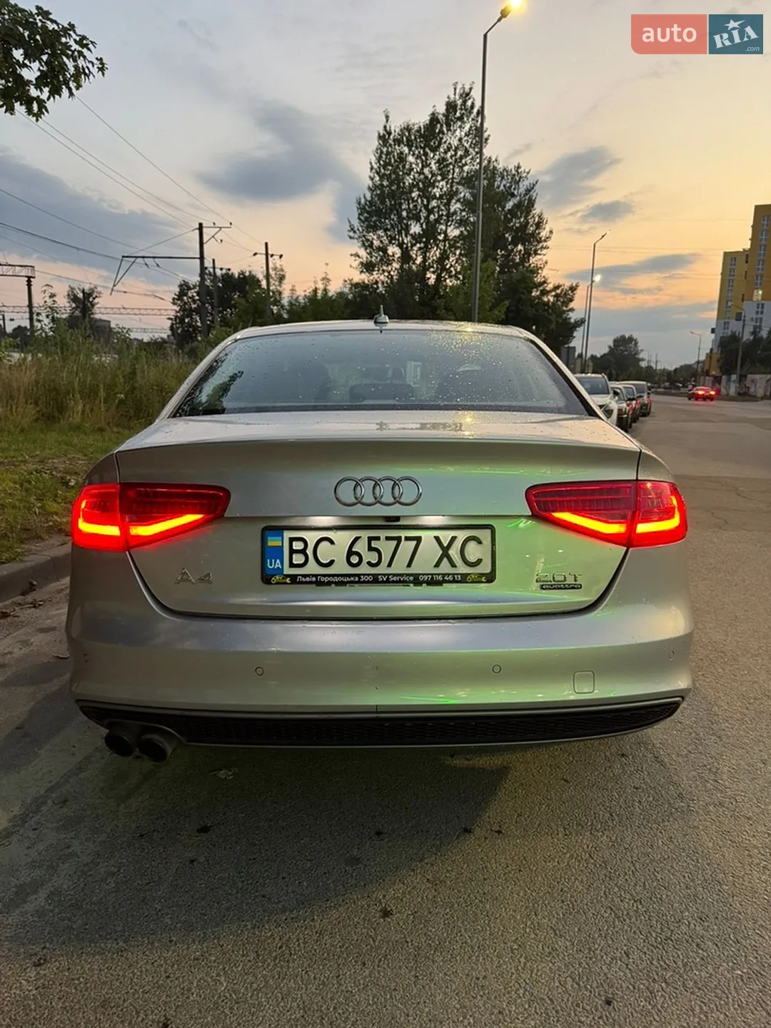 2015 Audi A4 - мініатюра 27