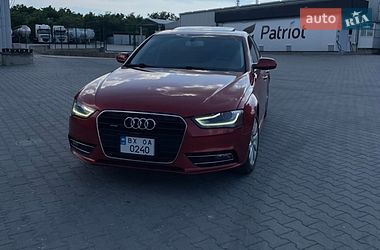 Седан Audi A4 2013 в Хмельницком